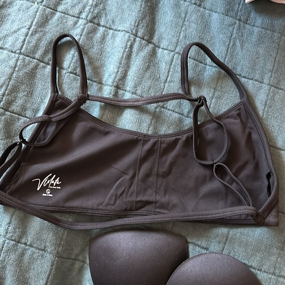 Violate the dress code sports bra - Picture 6 of 7